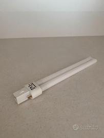 Lampadina G23 Osram Dulux S 11 Watt/827