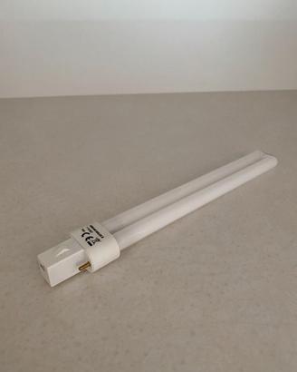 Lampadina G23 Osram Dulux S 11 Watt/827
