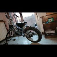 BICICLETTA  CHOPPER 