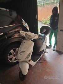 Malaguti DVD 50 - 2017