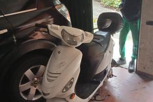 Malaguti DVD 50 - 2017