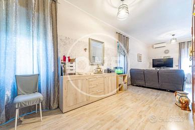 Appartamento di 87 m² con 3 locali e box auto dopp