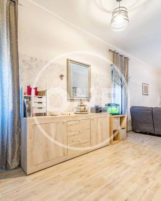Appartamento di 87 m² con 3 locali e box auto dopp
