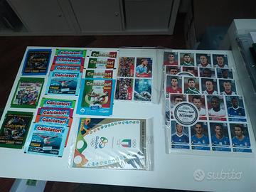 lotto Panini aggiornamenti e film campionato