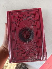 L'Isola Misteriosa – Jules Verne (Hachette)