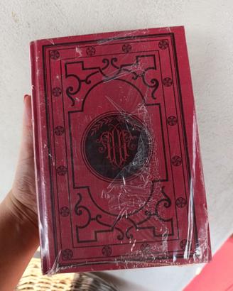L'Isola Misteriosa – Jules Verne (Hachette)