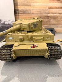 Panzer tiger Hachette kit  1/16