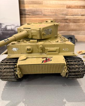Panzer tiger Hachette kit  1/16