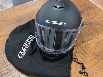 Casco Moto modulare LS2