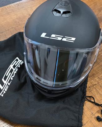 Casco Moto modulare LS2