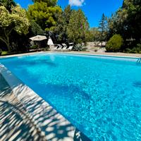 Villa con piscina vacanze Salento