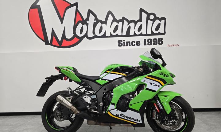 Kawasaki Ninja ZX - 10 R