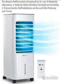 pro breeze raffrescatore