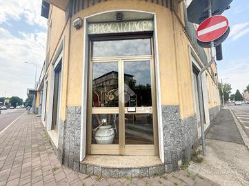 NEGOZIO A LISSONE