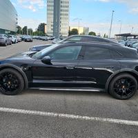 Porsche Taycan Cross Turismo 4 2022