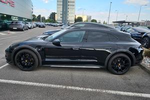 Porsche Taycan Cross Turismo 4 2022