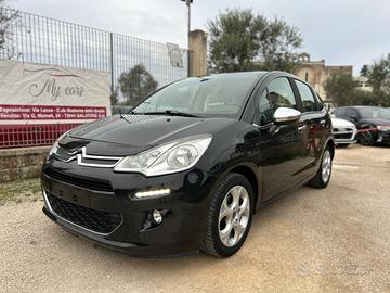 Citroen C3 PureTech 82 Exclusive-2015