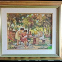 20% Arturo Battini ( macchiaiolo )