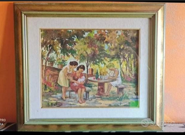 20% Arturo Battini ( macchiaiolo )