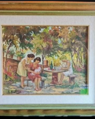 20% Arturo Battini ( macchiaiolo )