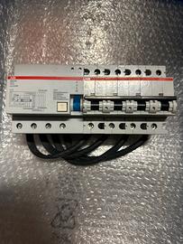 Interruttore Magnetotermico Differenziale ABB 100A