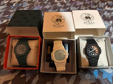 Orologi ruzza watch emiskilla tiffany marmo 500€