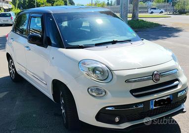 Fiat 500 L T-Jet