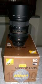 Nikon 18/200 VR II°