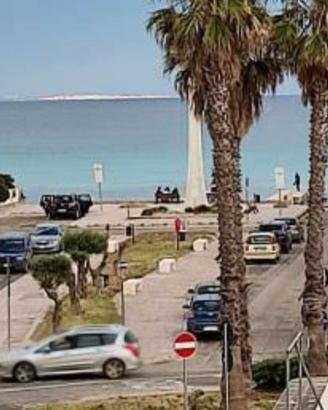 50 mt. dalla spiaggia centro torre lapillo