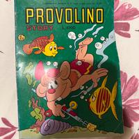 provolino fumetto