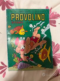 provolino fumetto