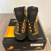 La Sportiva Trango Tech Leather GTX taglia 45