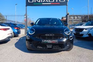 Fiat 600 Hybrid 100 CV DCT MHEV