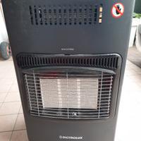 stufa a gas ed elettrica 