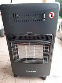 stufa a gas ed elettrica 