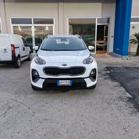 Kia Sportage 1.6 CRDI 115 CV 2WD Business Class