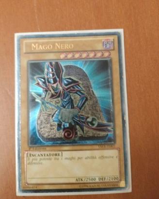 Mago Nero (Ultimate) 1 Edizione