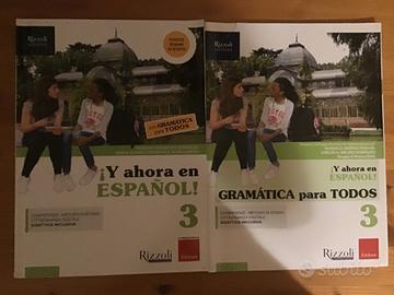 Y ahora en espanol 3+ gramatica para todos
