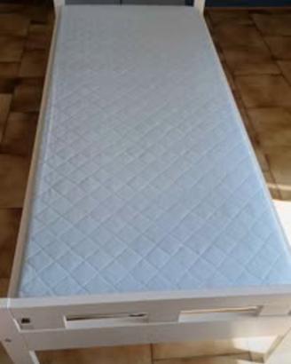 Lettino kritter Ikea con materasso (2disponibili)