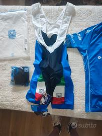 completo da ciclista