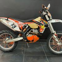 KTM 350 EXC-F anno 2013