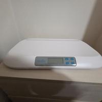 Bilancia Digitale Nuvita per Neonati