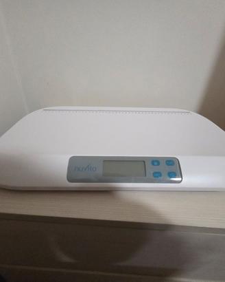 Bilancia Digitale Nuvita per Neonati