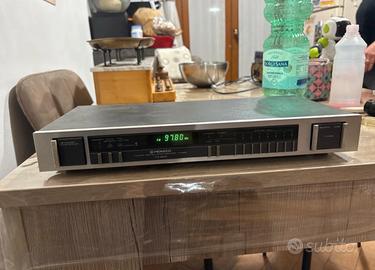 Sintonizzatore Pioneer TX-940 FM/AM Digital Synthe