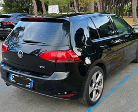 Volkswagen golf 7 1.6 TDI Highline Bluemotion 2014