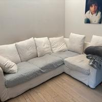 Divano angolare IKEA