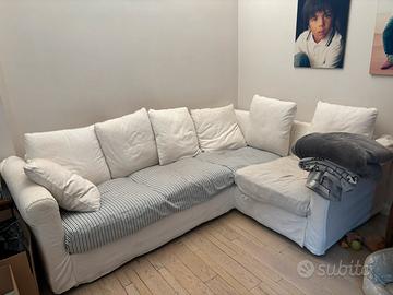 Divano angolare IKEA