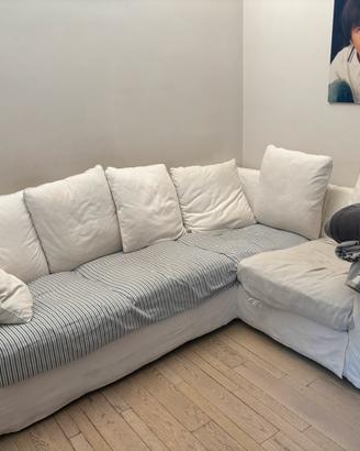 Divano angolare IKEA