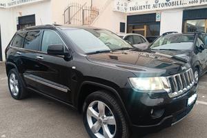 Jeep Grand Cherokee 3.0 CRD 241 CV Overland (turbo