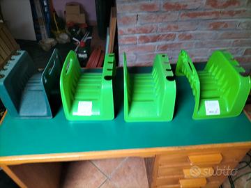 Avvolgi tubo da giardino per acqua o avvolgi filo